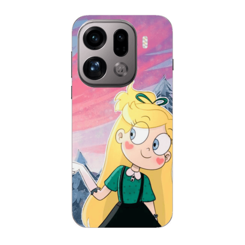 Oppo Find X9 Pro Valentines 2 Transparent Silicone TPU Θήκη